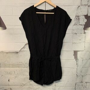 J. Crew Black Label Romper XXXS Size